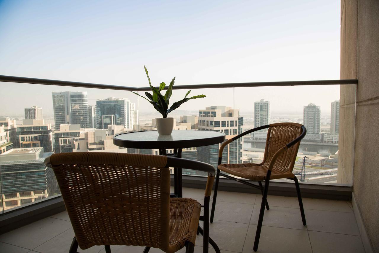 דובאי Hi Guests Vacation Homes - South Ridge מראה חיצוני תמונה