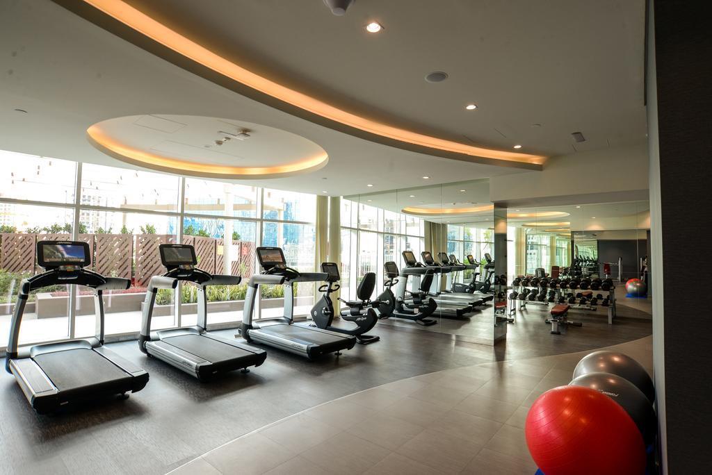 דובאי Hi Guests Vacation Homes - South Ridge מראה חיצוני תמונה