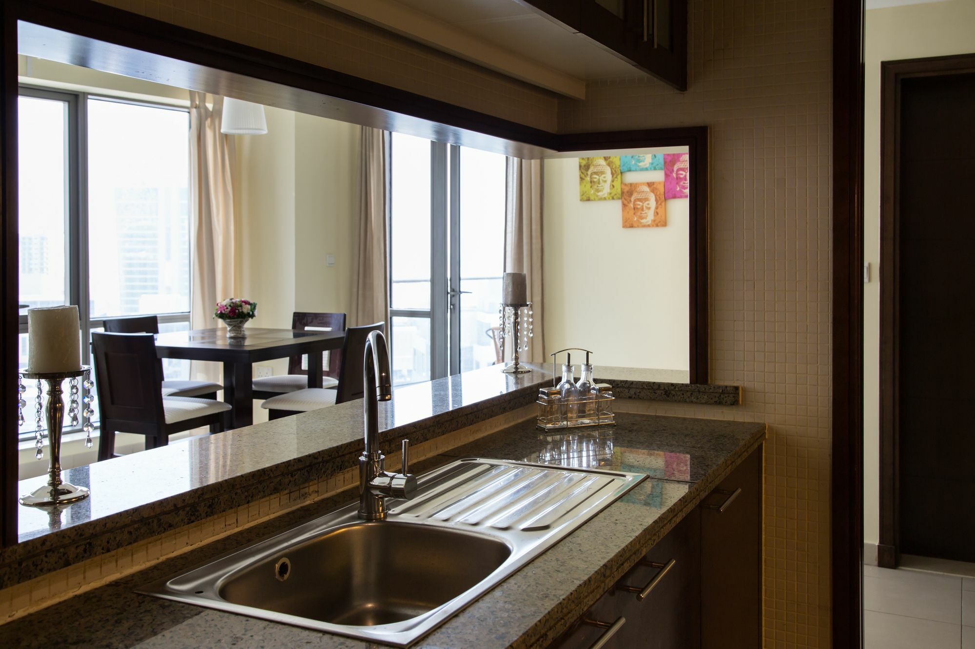 דובאי Hi Guests Vacation Homes - South Ridge מראה חיצוני תמונה