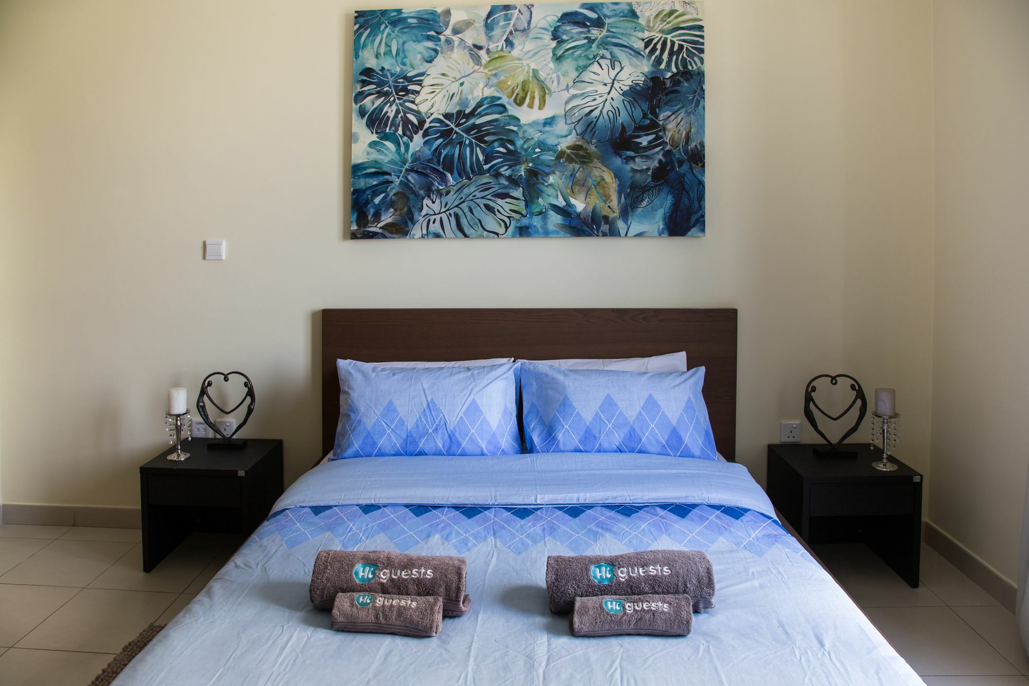 דובאי Hi Guests Vacation Homes - South Ridge מראה חיצוני תמונה
