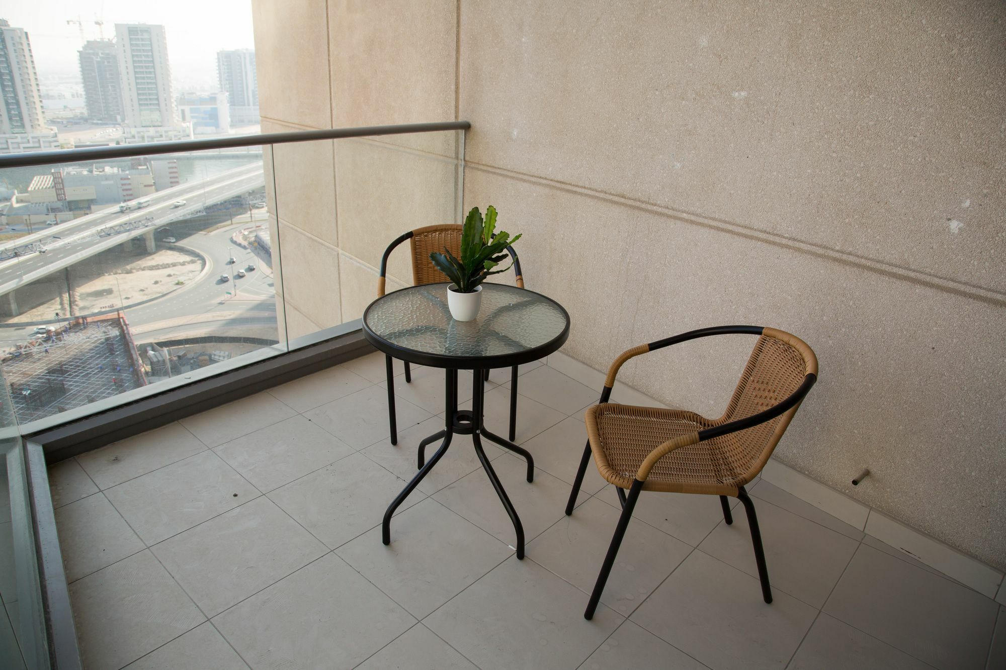 דובאי Hi Guests Vacation Homes - South Ridge מראה חיצוני תמונה