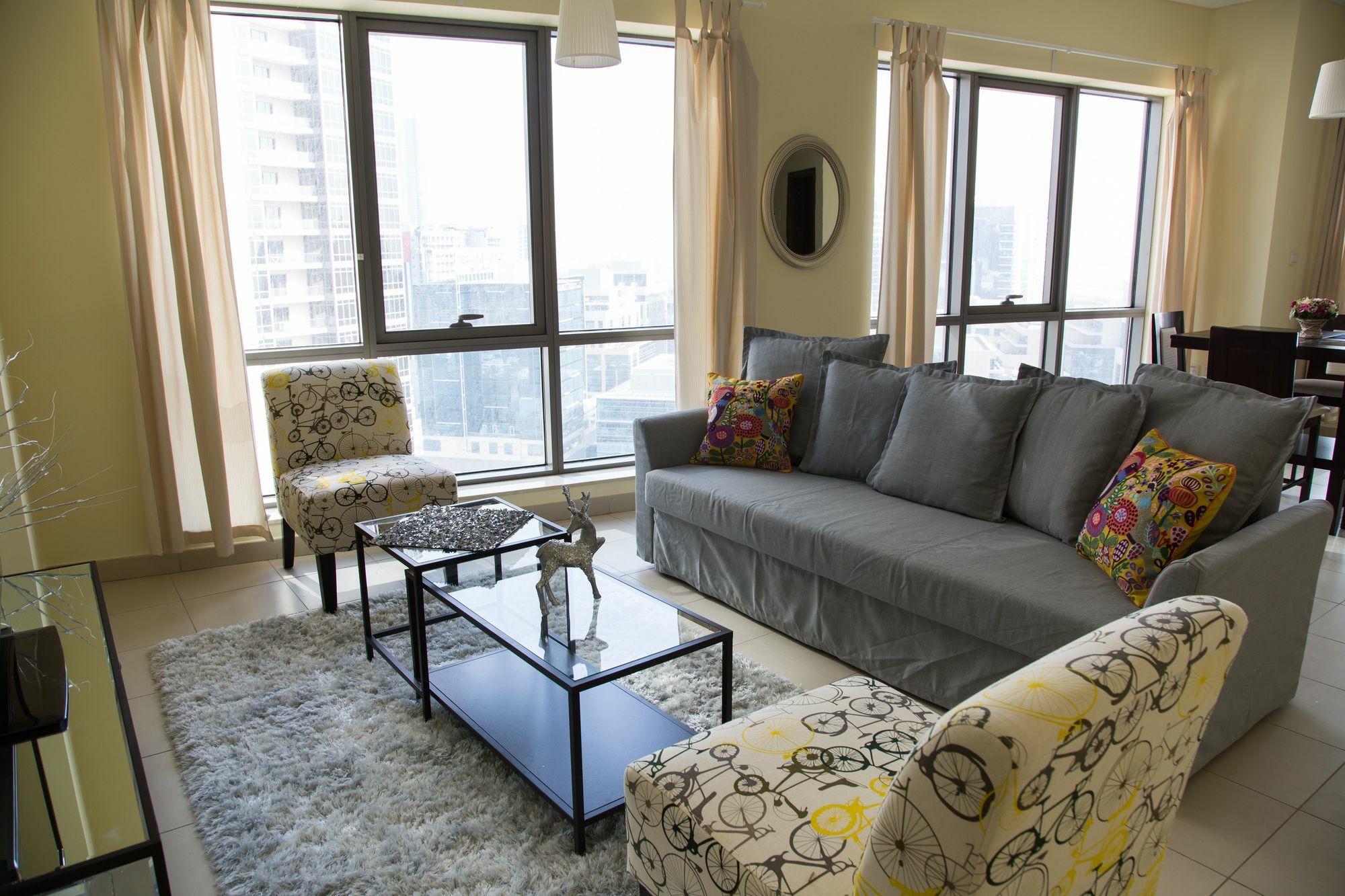 דובאי Hi Guests Vacation Homes - South Ridge מראה חיצוני תמונה