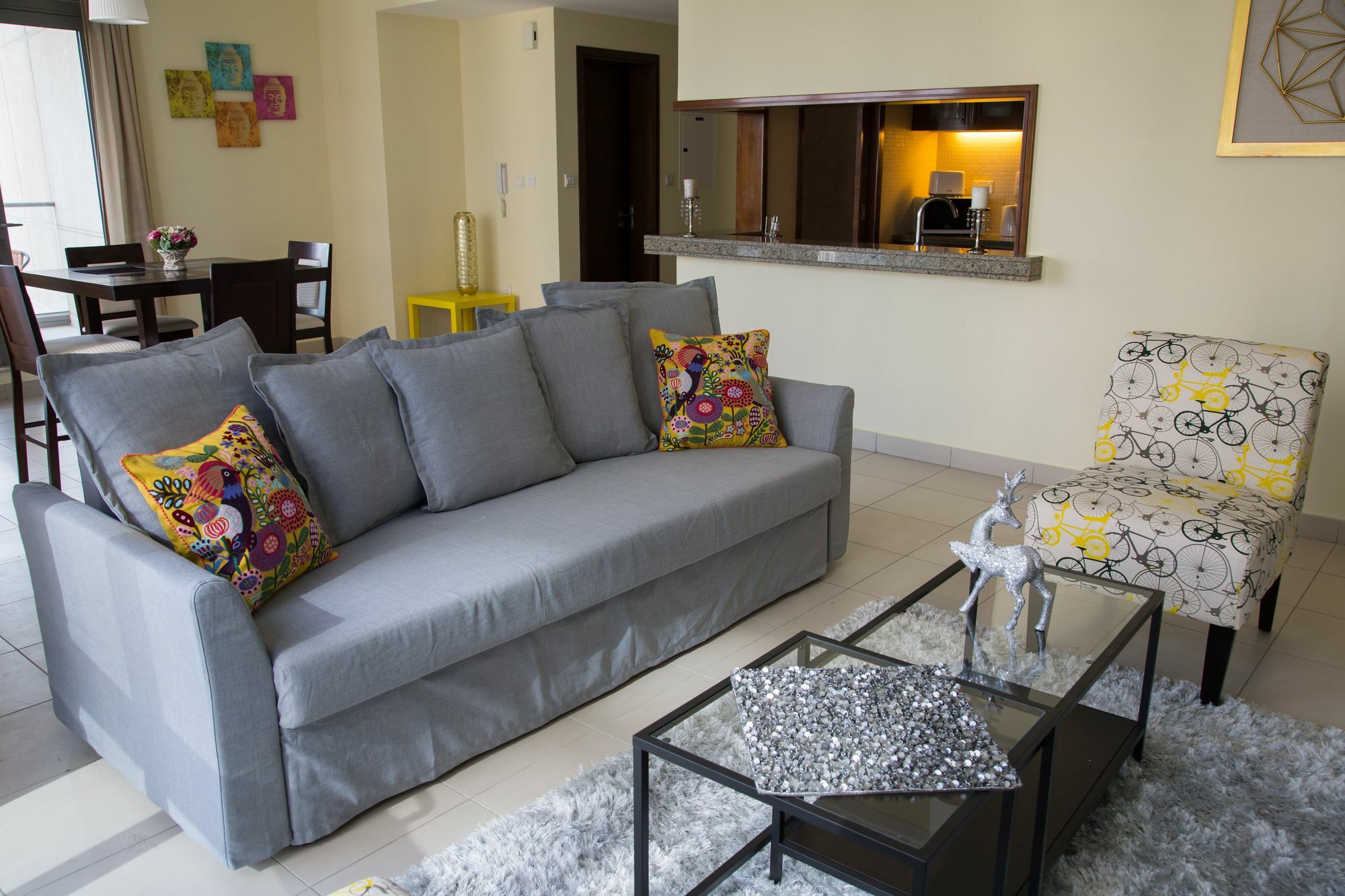 דובאי Hi Guests Vacation Homes - South Ridge מראה חיצוני תמונה