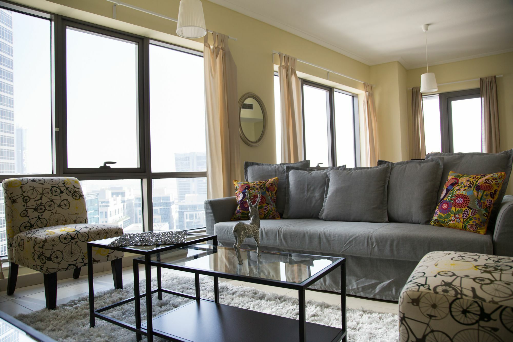 דובאי Hi Guests Vacation Homes - South Ridge מראה חיצוני תמונה