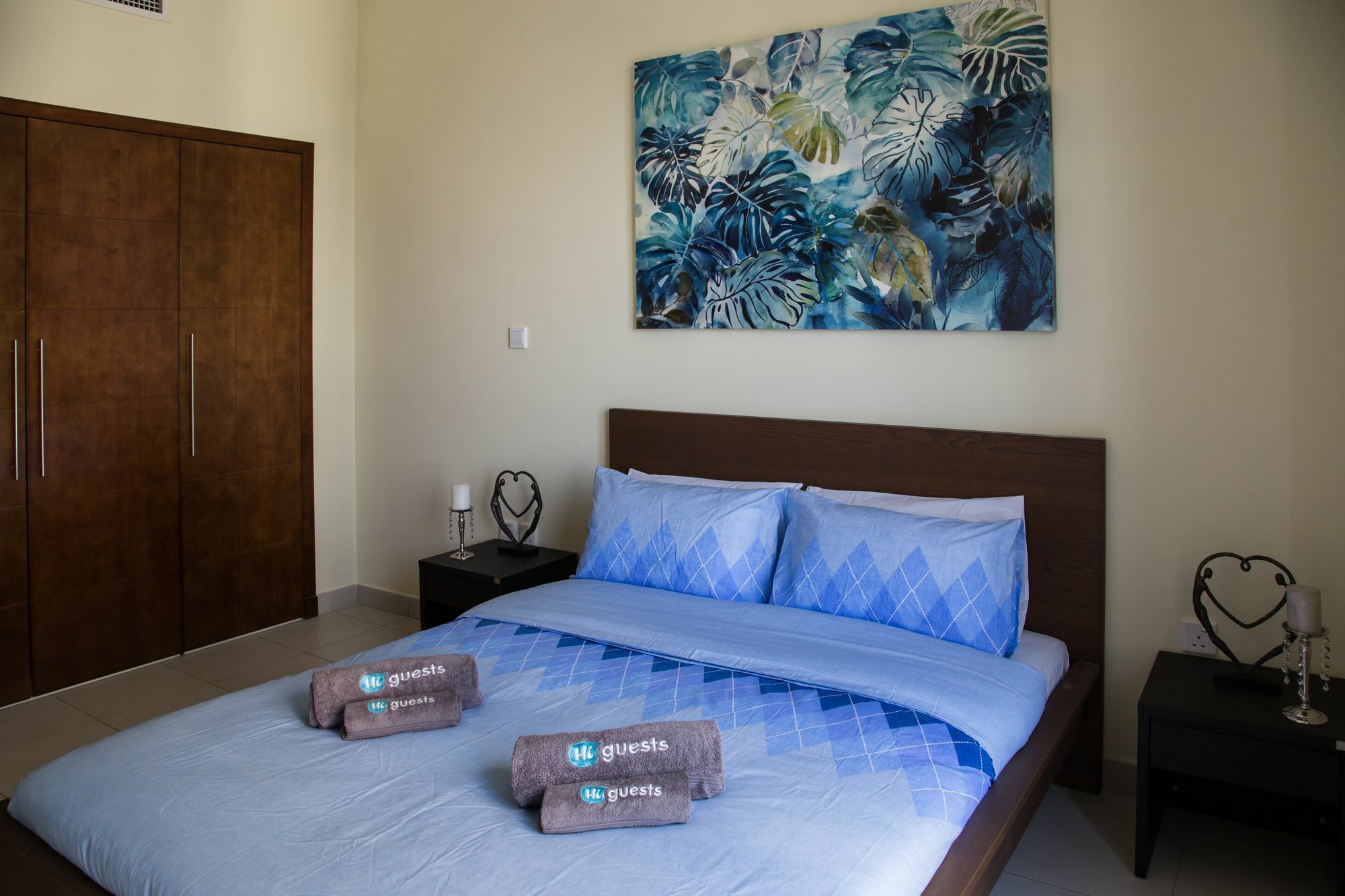 דובאי Hi Guests Vacation Homes - South Ridge מראה חיצוני תמונה