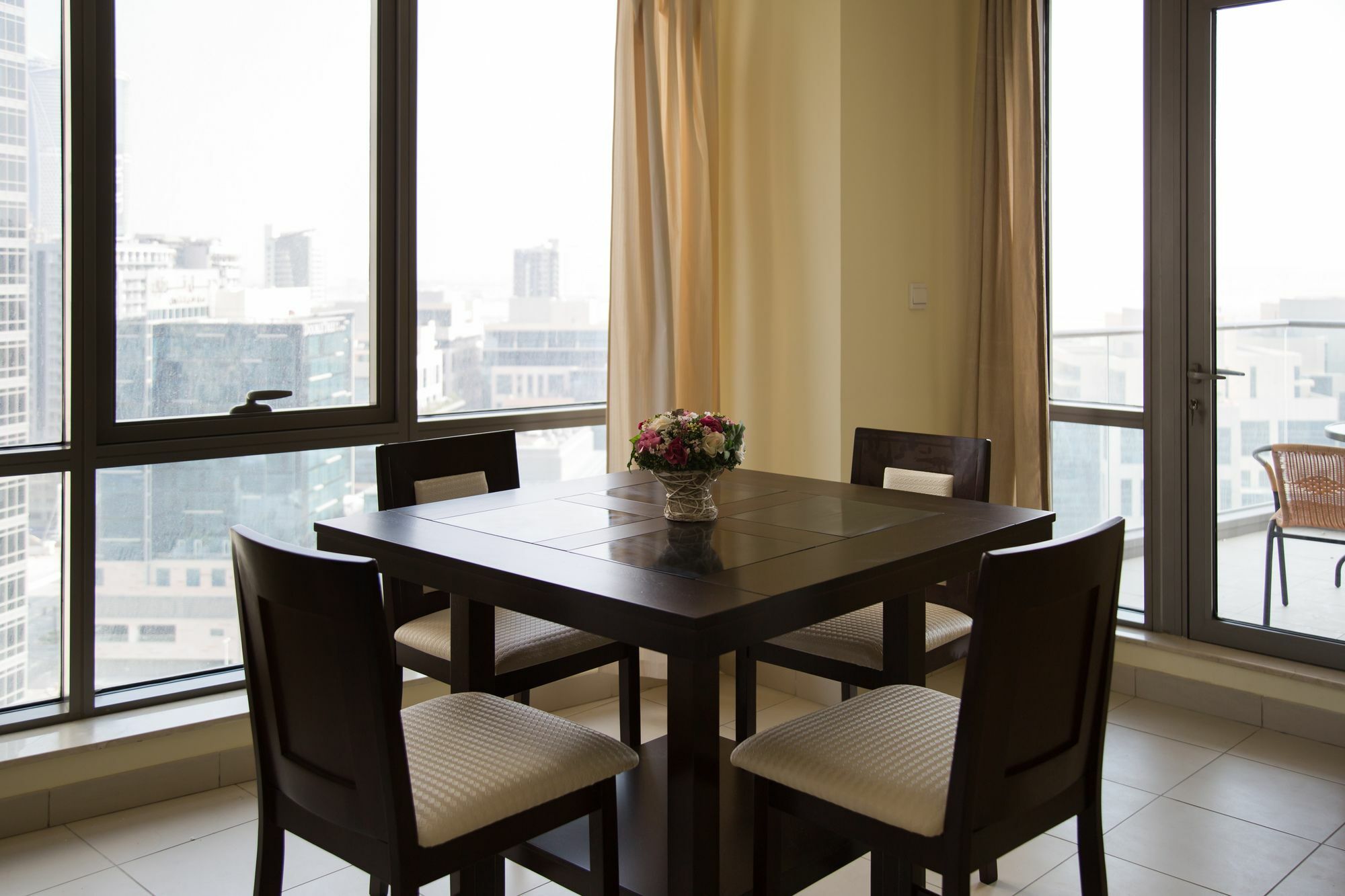 דובאי Hi Guests Vacation Homes - South Ridge מראה חיצוני תמונה